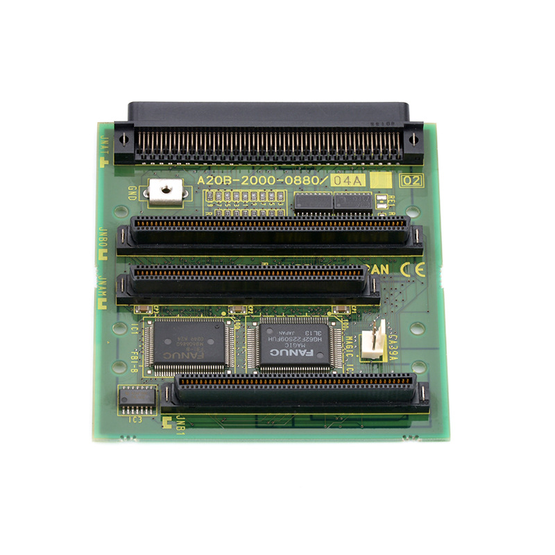 A20B-2000-0880发那科fanuc数控系统电路板原装数控机床配件现货