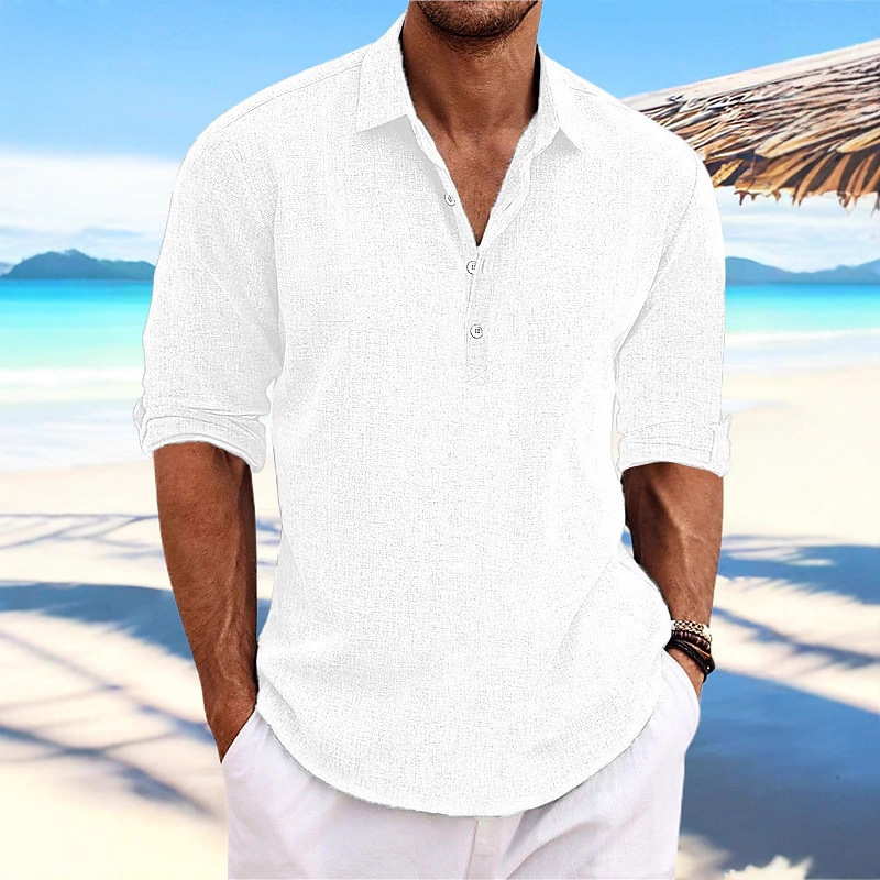 2025 New Cross-Border Men's Breathable, Wear-Resistant, Stylish, Loose-Fitting, Casual Shirts for Young Men with a High Aesthetic Value 2025 New Cross-Border Men's Breathable, Wear-Resistant, Stylish, Loose-Fitting, Casual Shirts for Young Men with a High Aesthetic Value