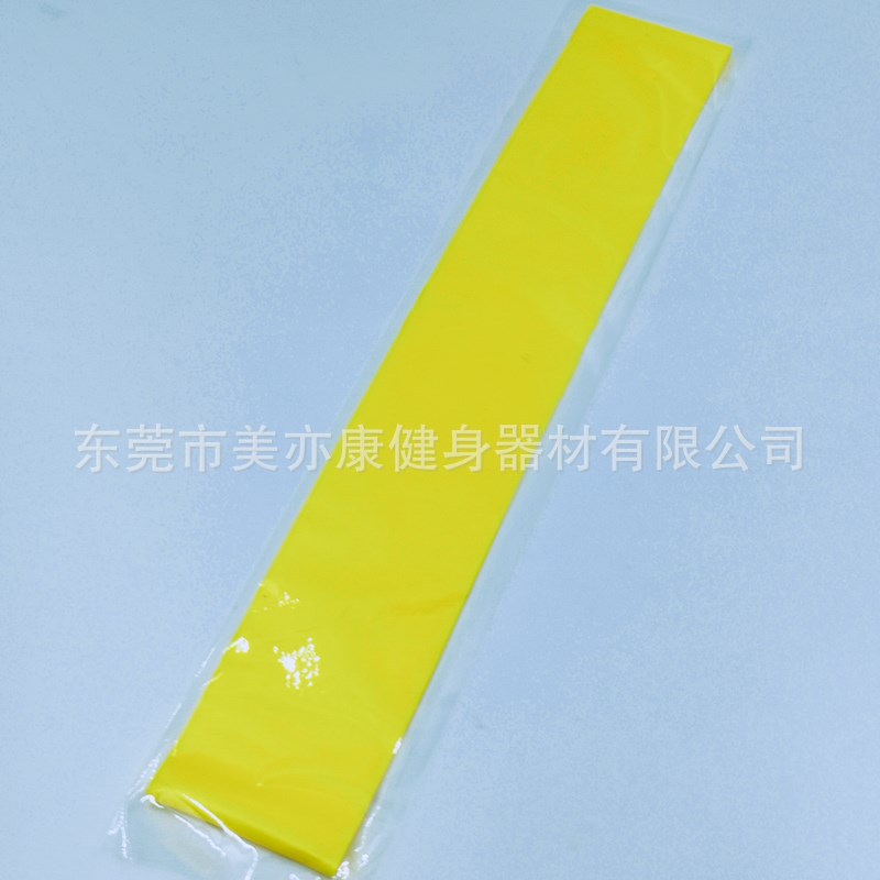 Fábrica de comercio exterior Yoga tpe anillo de tracción cinturón de yoga cinturón de resistencia cuerda de tracción elástica anillo de resistencia marca de cadera LOGO