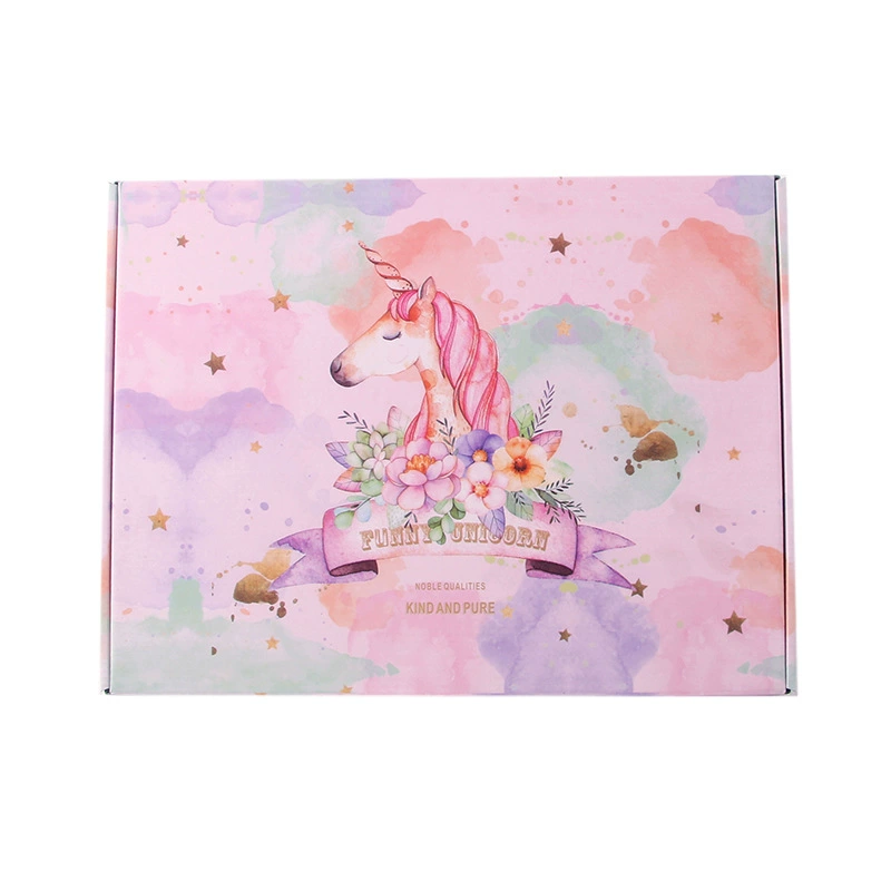 Летающая машина коробка юбка свитер упаковка коробка