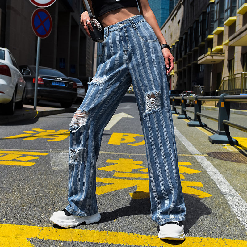 Women s Summer Thin High Waist Loose Pants nihaostyle clothing wholesale NSJR69187