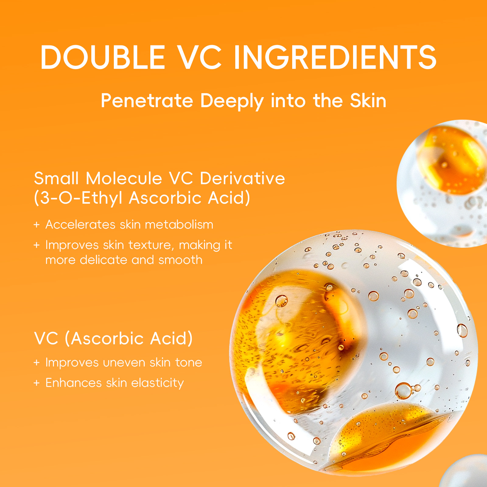 Cross-border in-stock new LAIKOU Vitamin c Mud Mask 5g*12 for pore cleansing, hydration and moisturizing, one-stop delivery undefined