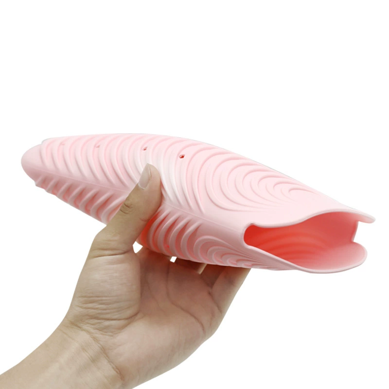 Curly cold curling for hair straightening, non-slip silicone storage bag, (Physicals)