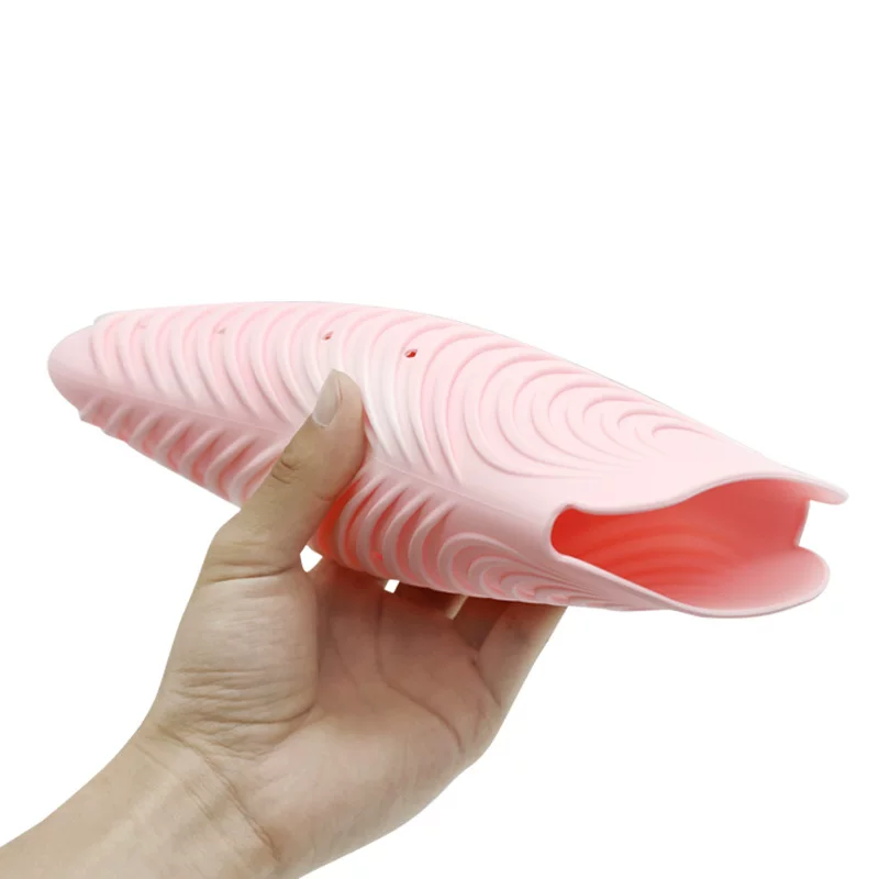 Curly cold curling for hair straightening, non-slip silicone storage bag, (Physicals)