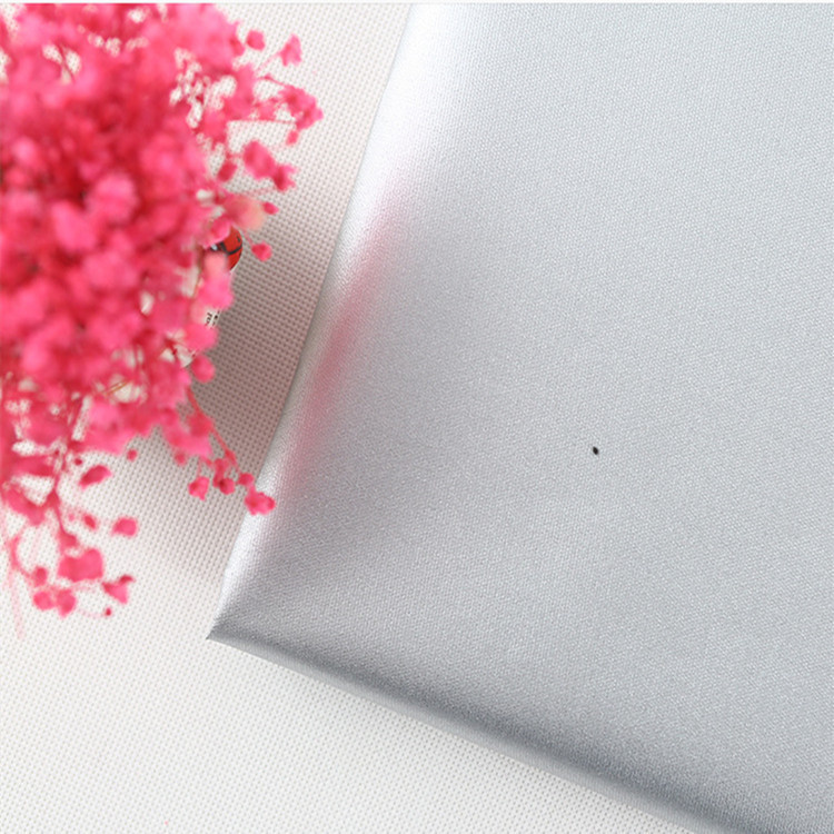 Blackout Curtain Dormitory Sunshade Balcony Sun Protection Heat Insulation Thickened Oxford Double-Sided Silver Full Blackout Sunshade Fabric Waterproof