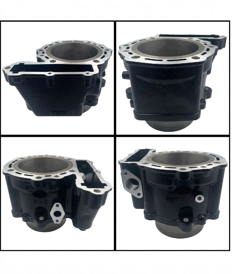 Kawasaki Klr650 Model Engine Cylinder Kit 650Cc Single-Cylinder Four-Stroke Adv Model Repair Parts