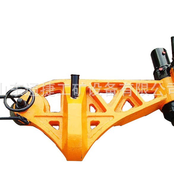 YPG-1000型液压平轨器 专业生产液压平轨器 钢轨调直机液压直轨器