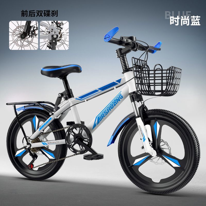 White-Supreme Edition-일체형 휠 기어박스-선물 팩