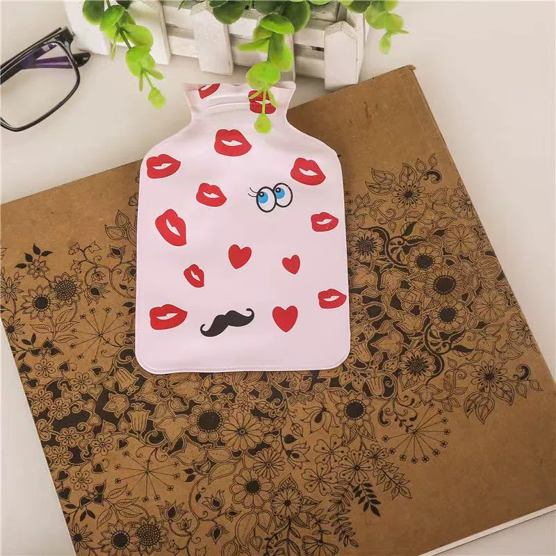 Small cute cartoon water container