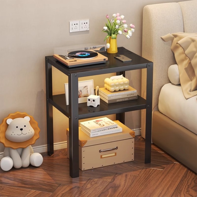 매트 블랙 (길이 37cm, 폭 28cm, 높이 45cm)