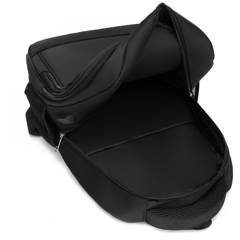 Mochila de hombre de carga USB multifunción de alta calidad mochila de negocios para viajes de negocios al aire libre portátil mochila escolar