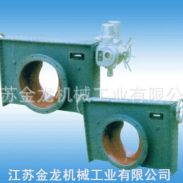 厂家供应手动、电动、气动单芯 双芯可调缩孔耐磨可调缩孔