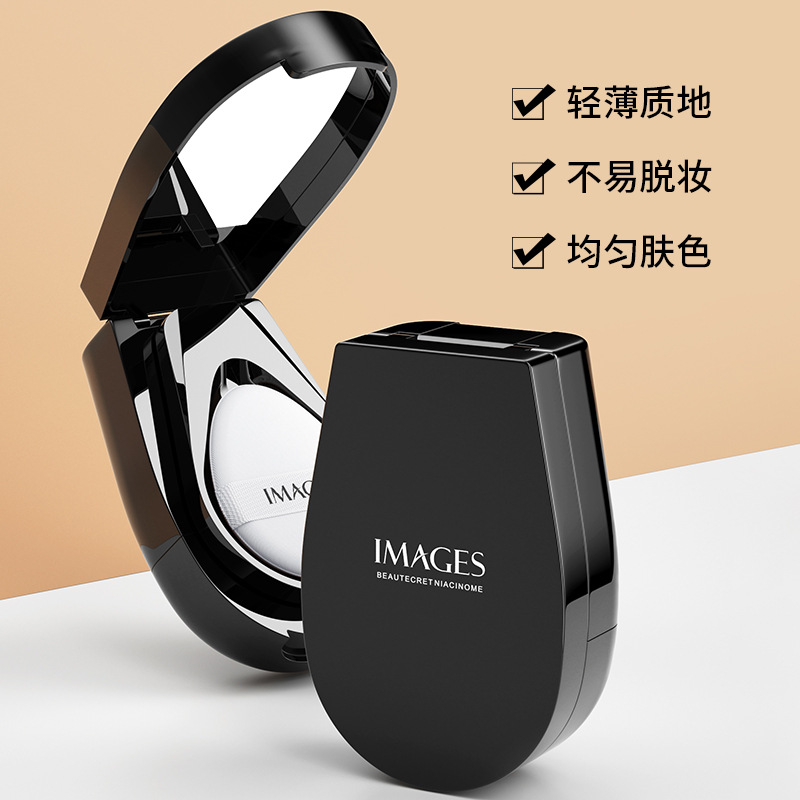 Luxurious-looking, ultra-thin silk-soft long-wear foundation—lightweight coverage that blends seamlessly without settling into fine lines, paired with a natural, airbrushed finish for a flawless, no-makeup makeup look.