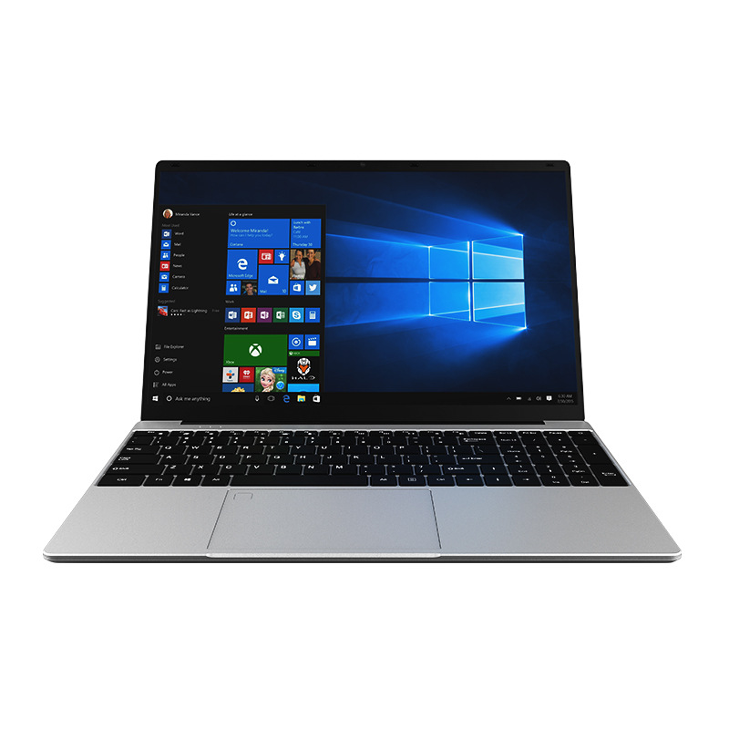 Laptop Di Động 15.6 Inch Mỏng Và Nhẹ Di Động Trò Chơi Giải Trí Thiết Kế Văn Phòng Kinh Doanh N95