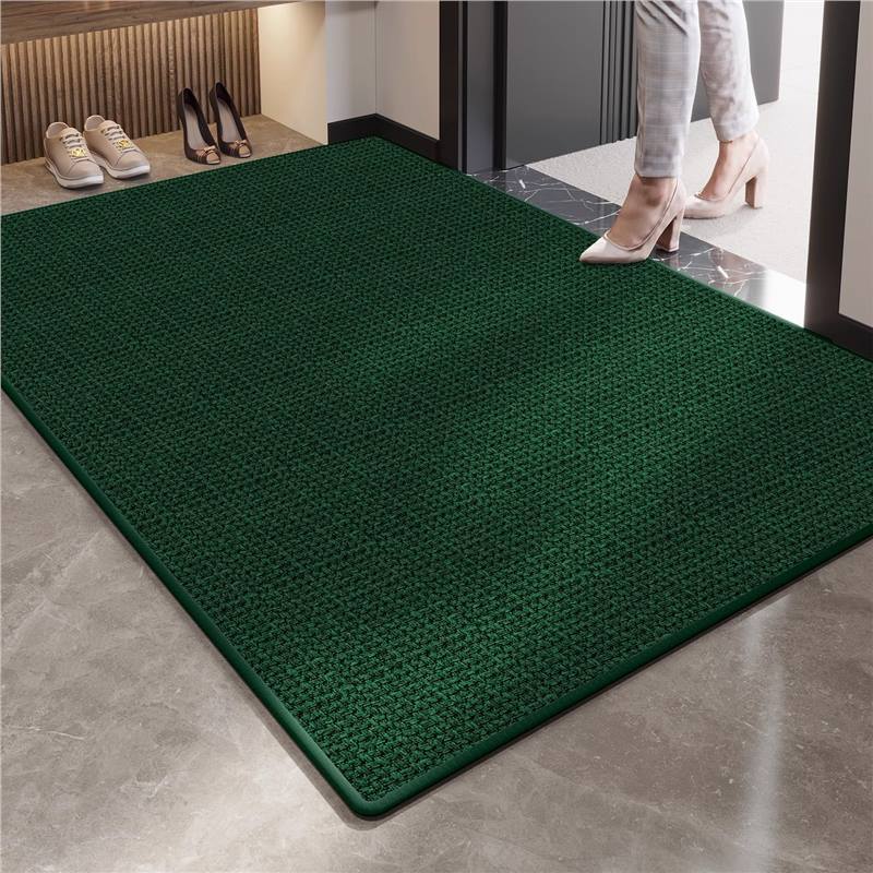 Sisal Fußmatte Für Den Eingangsbereich, Roter Teppich Vorleger_voghion.com