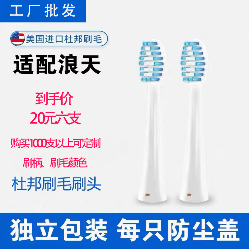 浪天刷头
