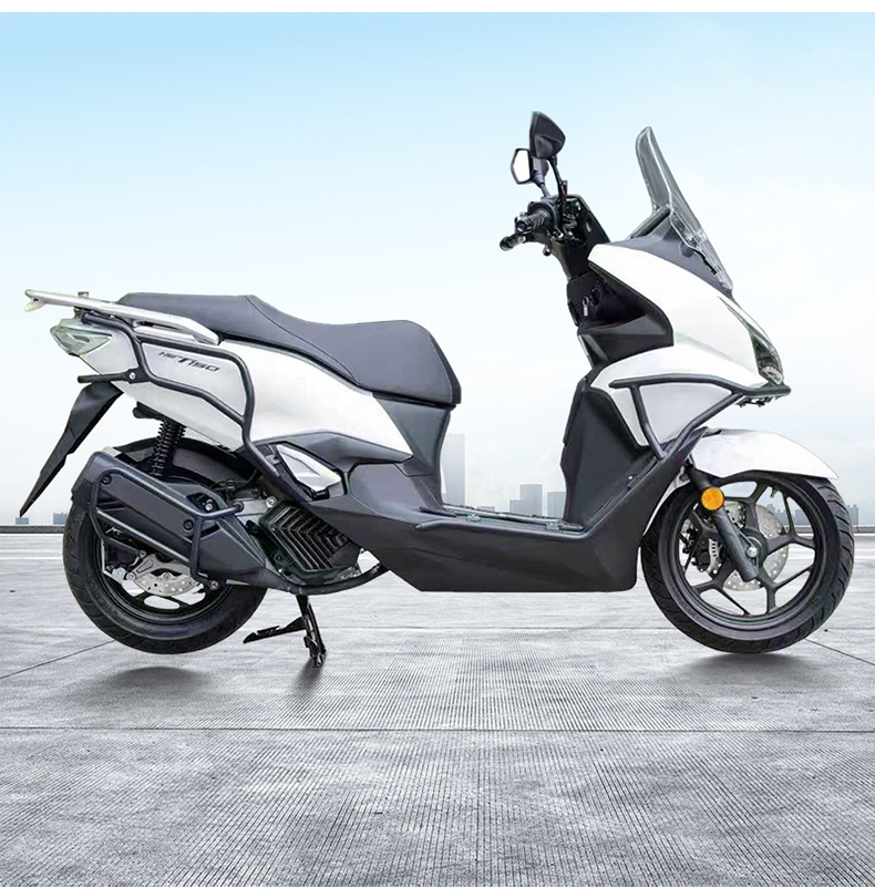 Suitable for Wuyang Honda Nwt150 Bumper Front and Rear Fully Surrounded Protective Bar Anti-Fall and Anti-Collision Scooter Guard Bar