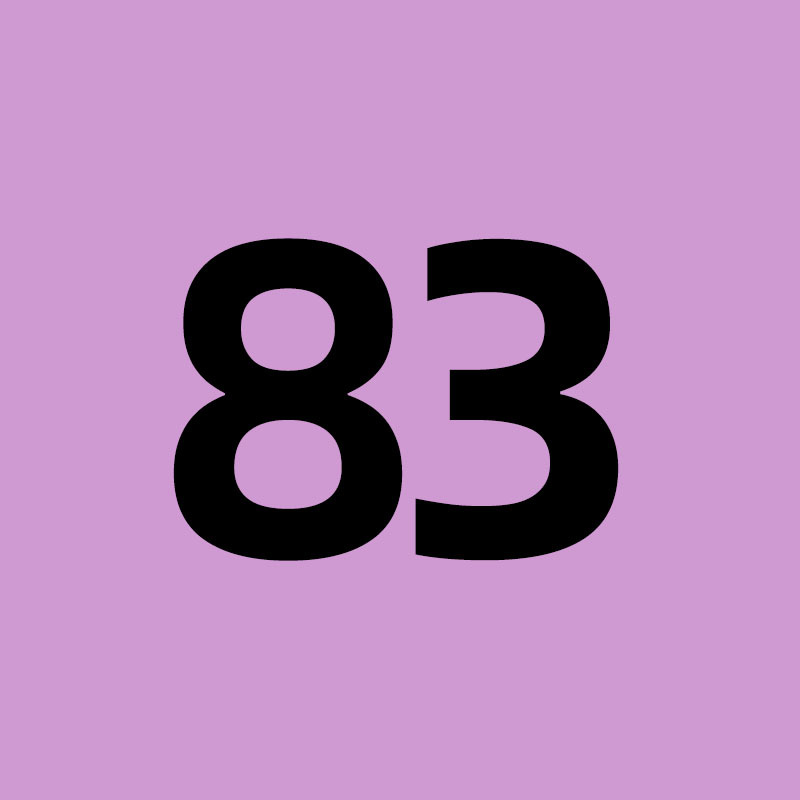N ° 83
