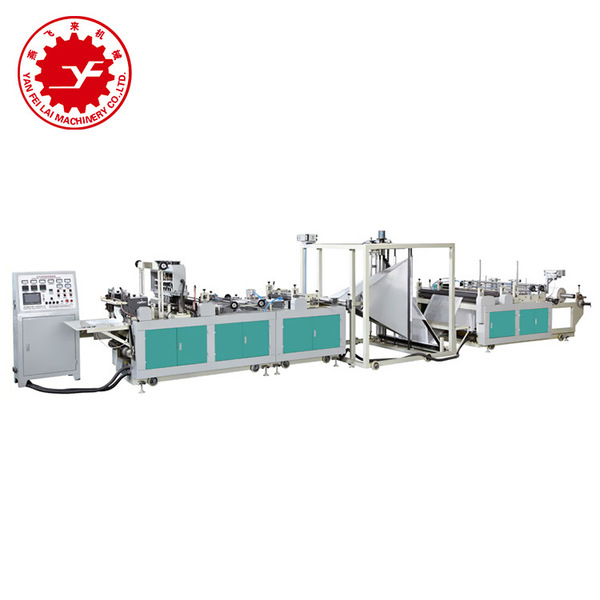 Automatic laptop non-woven cloth