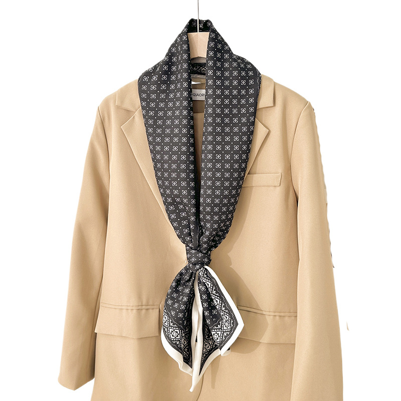 Camisas de moda con toallas de ángulo agudo de estilo INS estilo coreano para mujeres de alto nivel de emoción correa