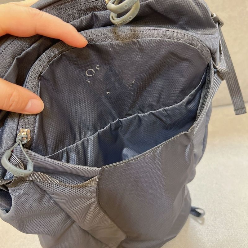 小鹰包星光20L男女款户外登山背包徒步旅行双肩包橡树红松叶绿|undefined