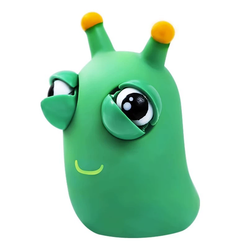 Игрушка, слайм, антистресс, креативный трюк