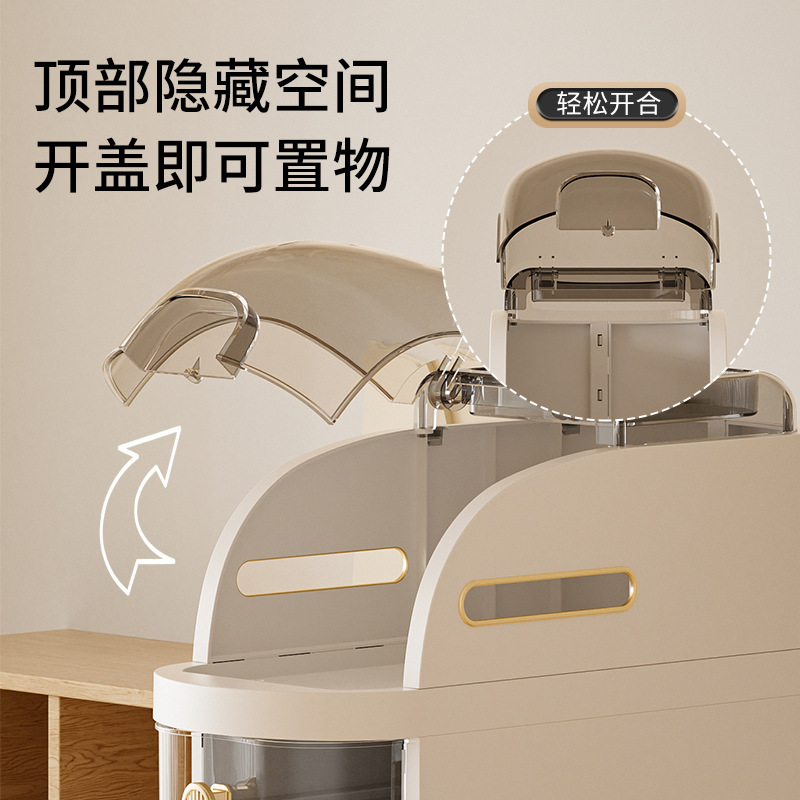 Selección estricta gabinete de brecha al por mayor gabinete de almacenamiento de balcón sala de estar móvil baño gabinete de pared brecha gabinete de cocina estante de almacenamiento