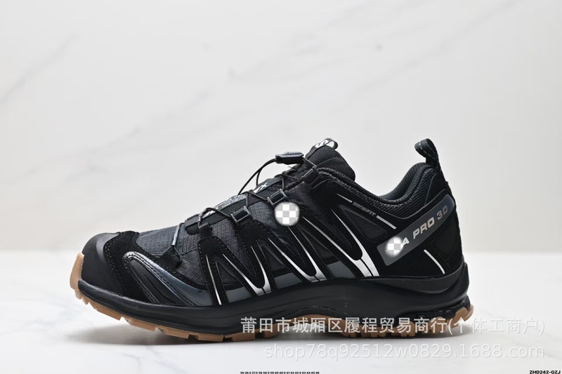 莆田鞋萨洛濛XA Pro 3D 透气登山徒步越野男女鞋休闲运动跑步鞋|undefined