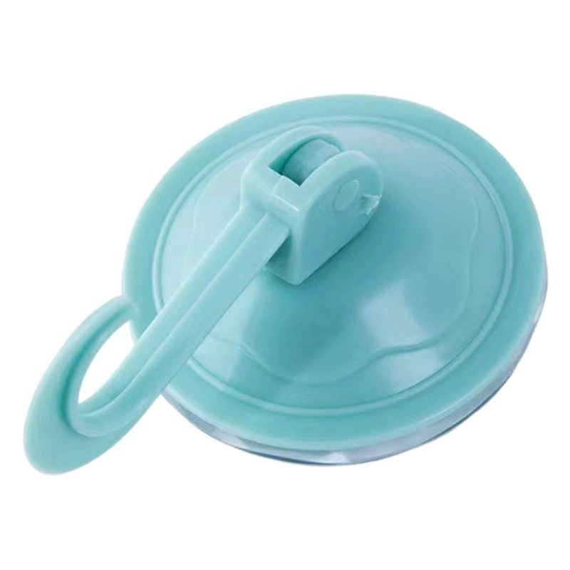 Туалет сильный вакуумный крючок на присоске Кухонный дверной проем Настенный всасывающий стеклянный настенный без сверления подшипник Крюк