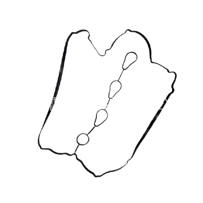 Cover Gasket, Valves and components