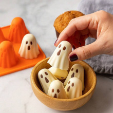 C 13762 Ghost silicone mold ����轺ģ�߿羳����ͨ