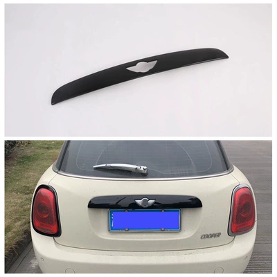 Mini Coope Reversing Mirror, Sliding – Şüşə kənarı xromları/moldingləri - piano-black-15-rear-trim-1