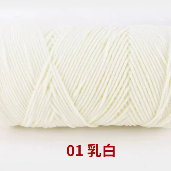 01 milky white
