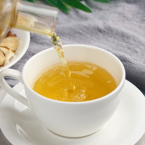 Qiaoyuntang Chicory Gardenia Tea 150g Lily Gardenia Mulberry Leaf Tea Combination Scented Tea Real Ingredients You Can See