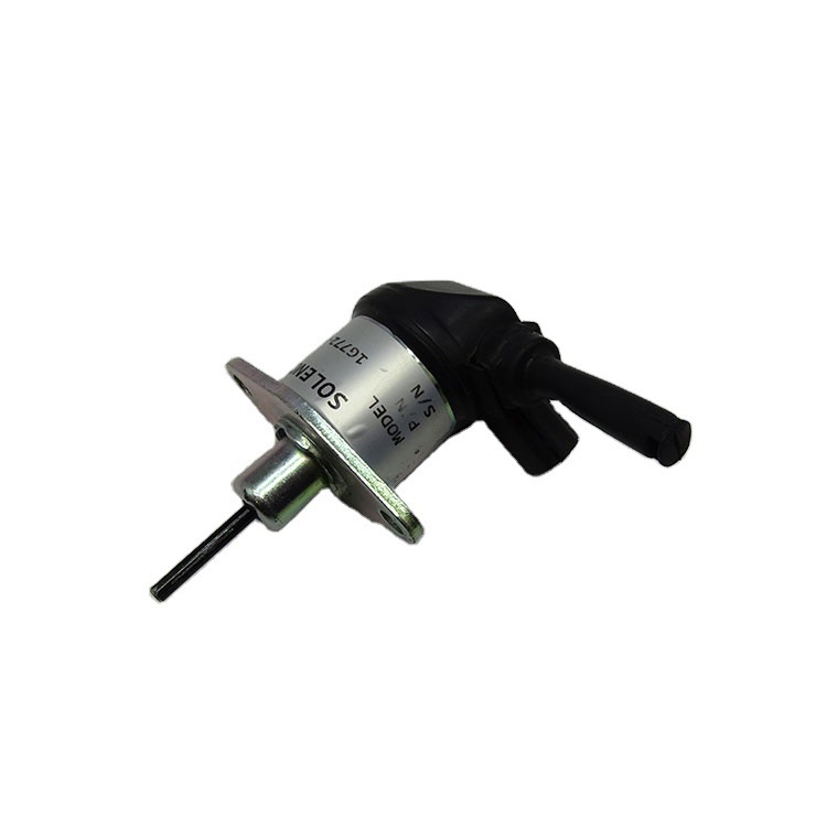 Adecuado para interruptor de apagado del motor JBT 1C010-60015 válvula solenoide M9000 maquinaria de piezas de excavadora