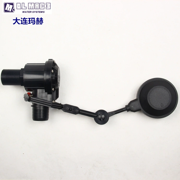 Италия Mac3 резервуар для воды сбоку установлен поплавковый клапан контроля уровня жидкости измеритель уровня жидкости Распределение Далянь Маха
