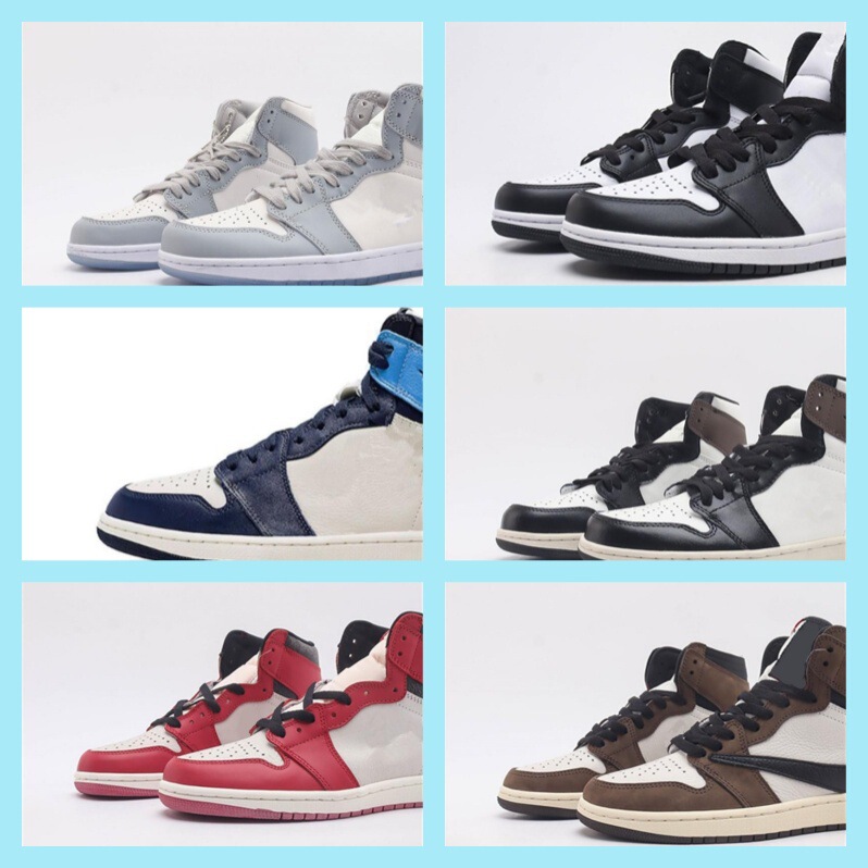 Putian Pure Original Aj1 High-Top Basketball Shoes Mocha Couple Casual Shoes Black Red Toe Obsidian Men's and Women's Sports Shoes Putian Pure Original Aj1 High-Top Basketball Shoes Mocha Couple Casual Shoes Black Red Toe Obsidian Men's and Women's Sports Shoes