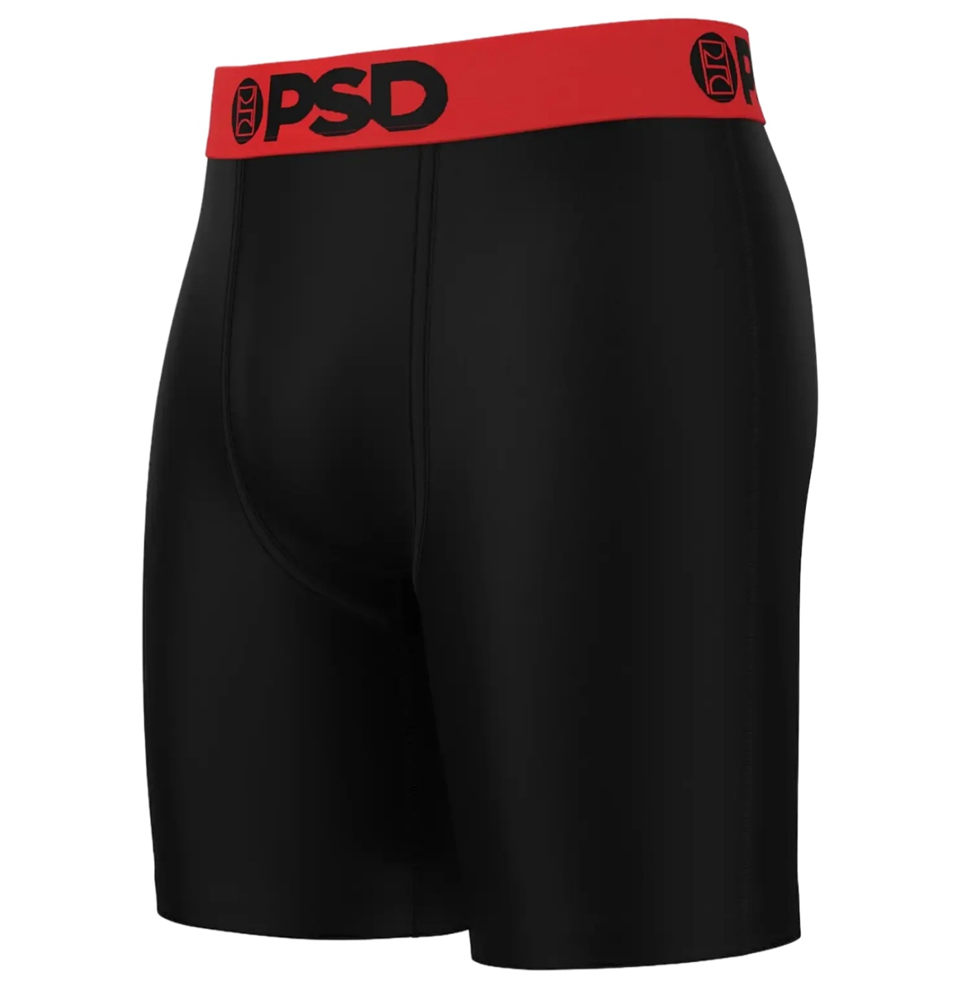 Marca de moda PSD seda de hielo pantalones cortos de poliéster pantalones de playa estampados anime deportes cómodos correr bóxer calzoncillos para hombres