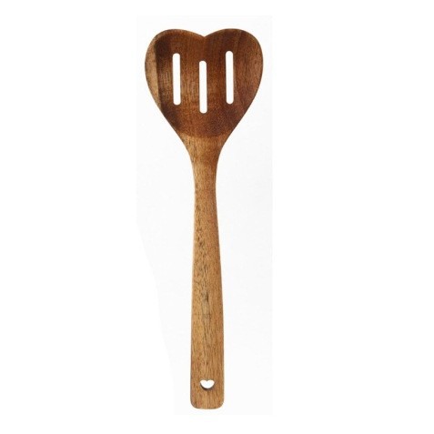 30cm 아카시아나무 러브 소쿠리