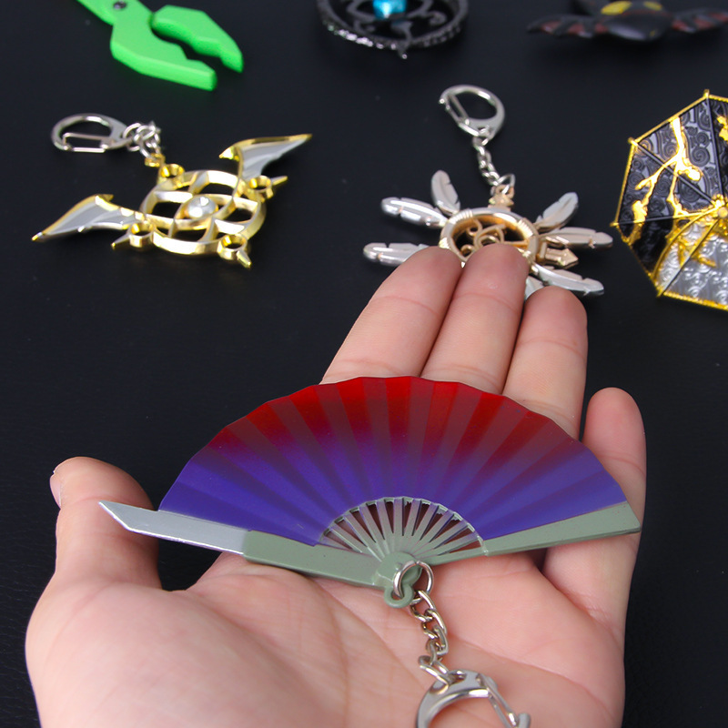 Fifth personality model sacrifice Dream Messenger magician treasure hunting Noble Jack Su San soul zinc alloy model