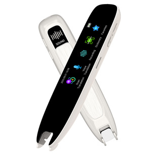 Wholesale Cross-Border Chinese, English, Russian, Japanese, Korean, Portuguese, French, Spanish, Italian and German Multi-Language Accurate Scanning and Translation Dictionary Point Scanning Reading Pen