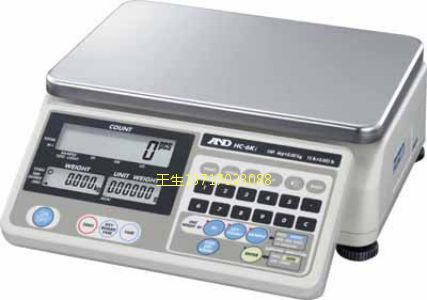 日本AND分析天平BM-20