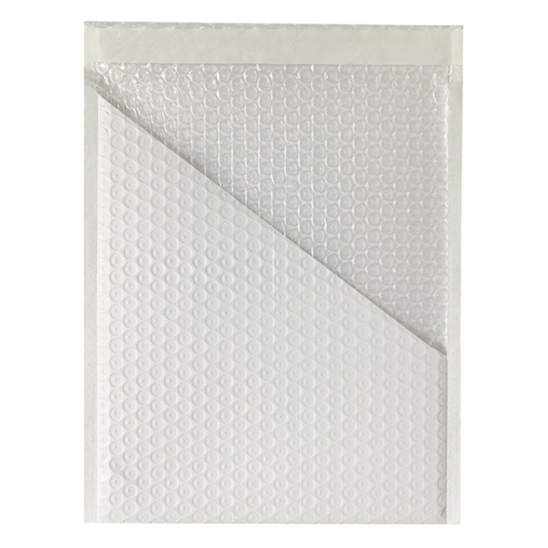 Bolsa de burbuja de película de perla mate gruesa bolsa de embalaje de ropa Bolsa De sobre de burbuja bolsa de espuma impermeable bolsa de expreso