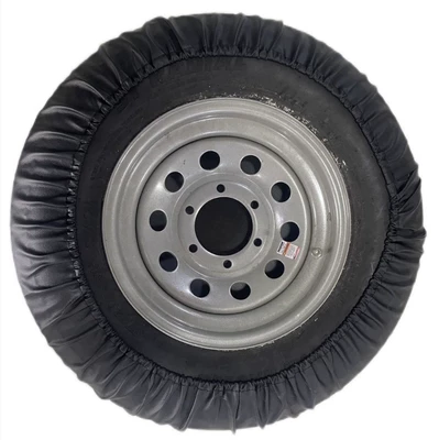Black Wheel Cover, Spare wheel cover