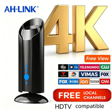 HDTV高增益数字电视天线跨境私模产品4K高清室内/室外电视天线