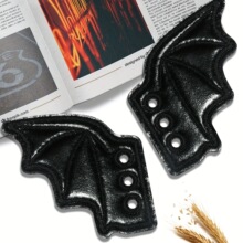 T 11361 Halloween Bat Shoe Accessories ��ʥ��Ь�� ����