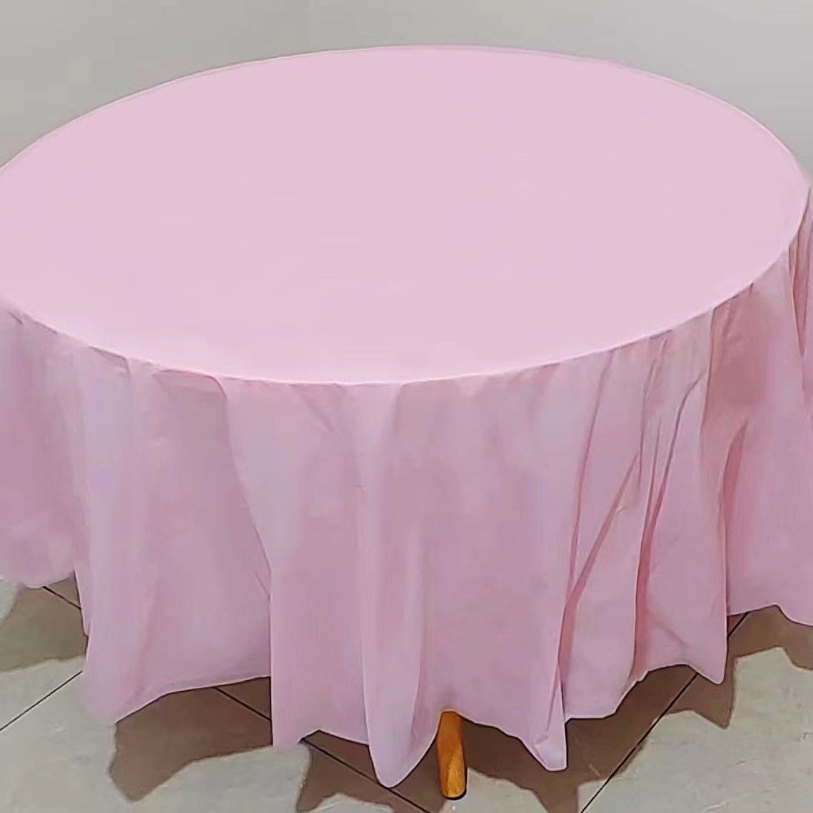 핑크 라운드 213cm