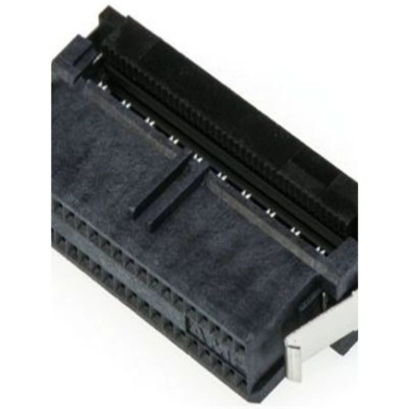 TE AMP Tyco IDC Импортные разъемы 2-111196-0 40P Материнское сиденье 1.27mm Расстояние от спот