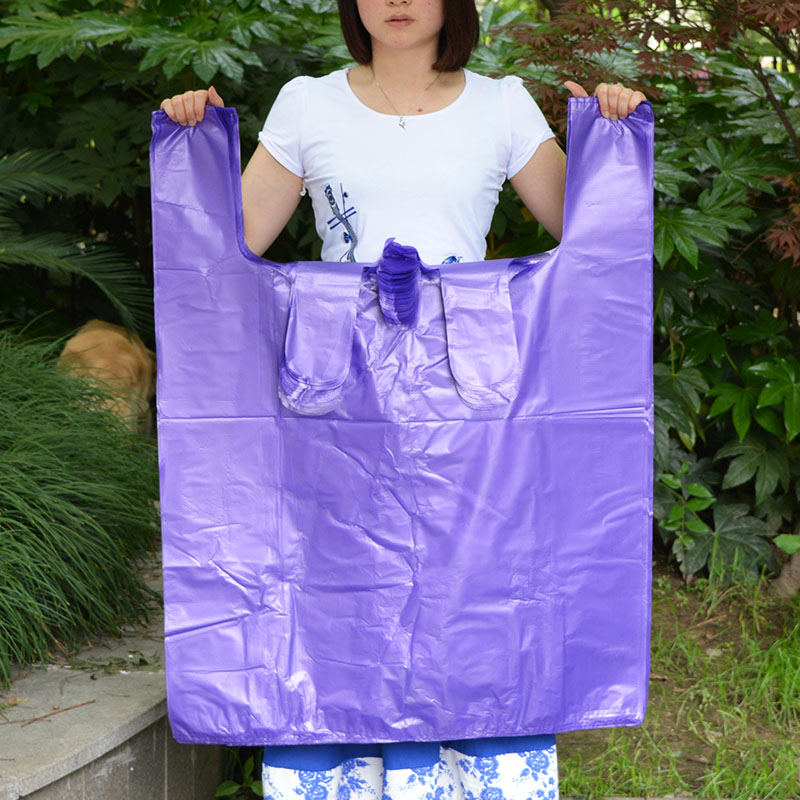 Extra large plastic vest for moving