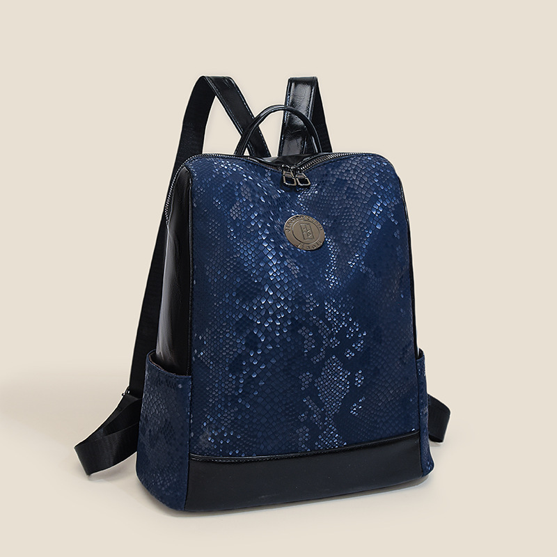 Trend design capacious backpack